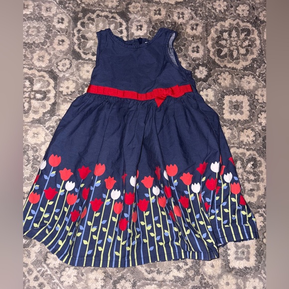 Lot of dresses and coat size 4T name brand - Picture 7 of 12